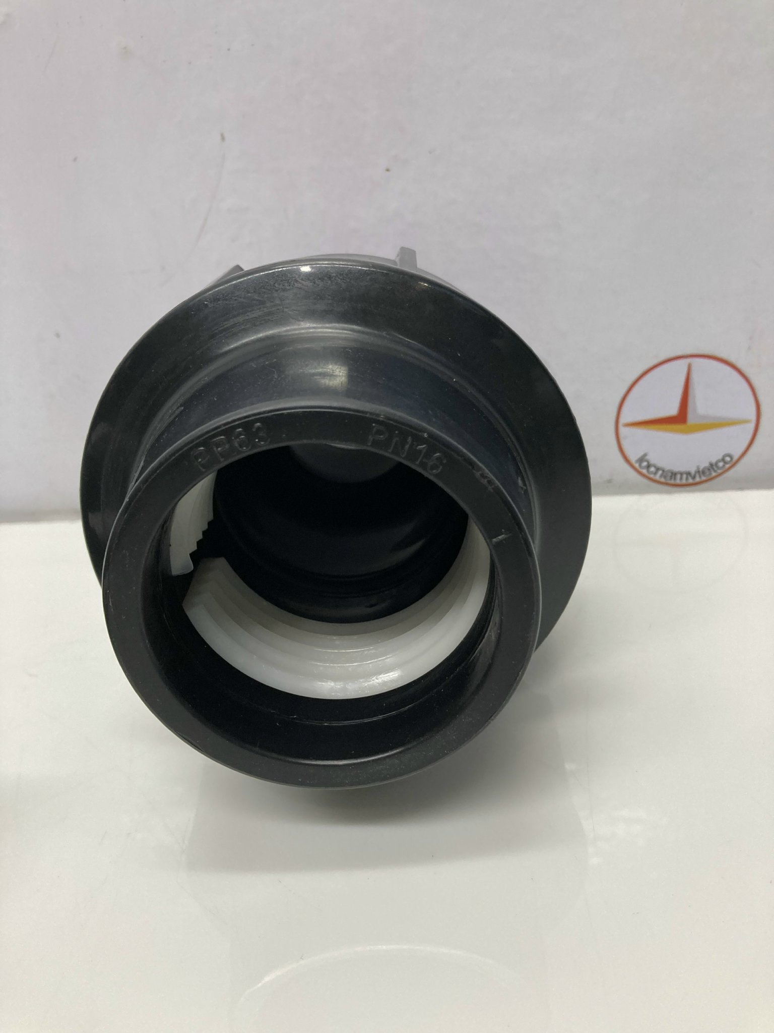 Nối ren ngoài HDPE 63x2'' TIANYAN