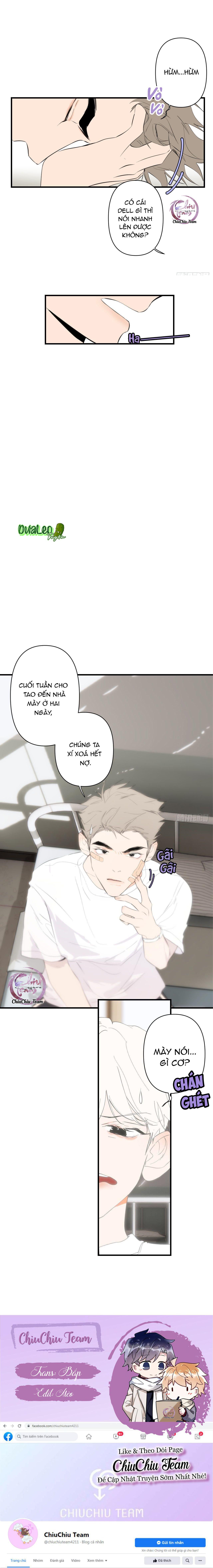 18+ hoàng tử bé chapter 2 20