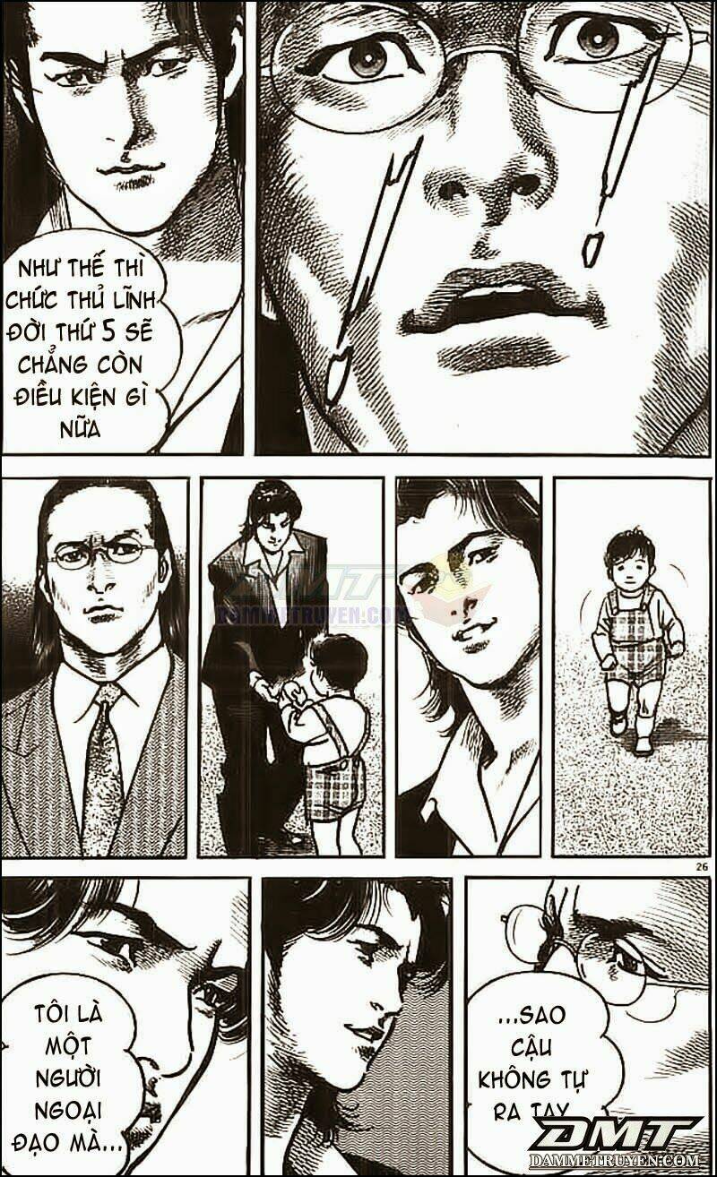 heat - thế giới ngầm chapter 39 26
