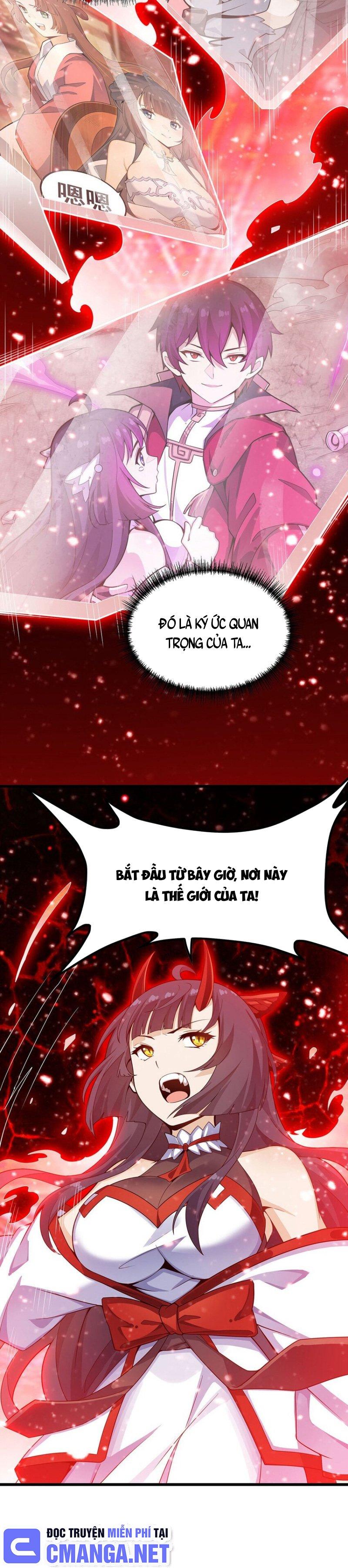 vô hạn sứ đồ và 12 nữ chiến binh chapter 361 7