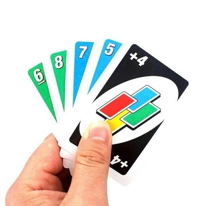 Đồ Chơi Cờ Trí Tuệ UNO Bộ bài Uno - Trò chơi Boardgame