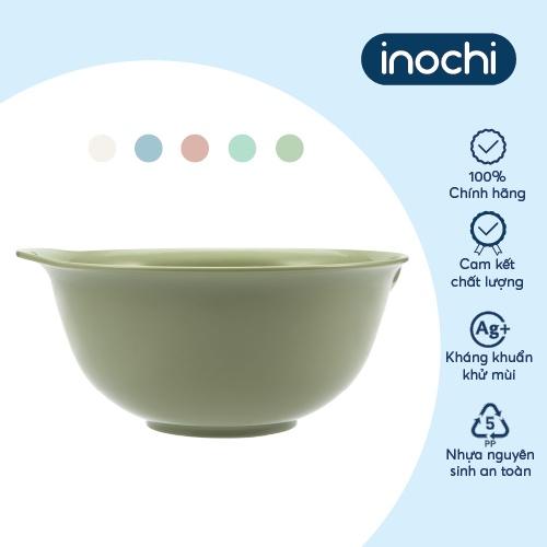 Bộ thau rổ cao cấp Inochi 30cm