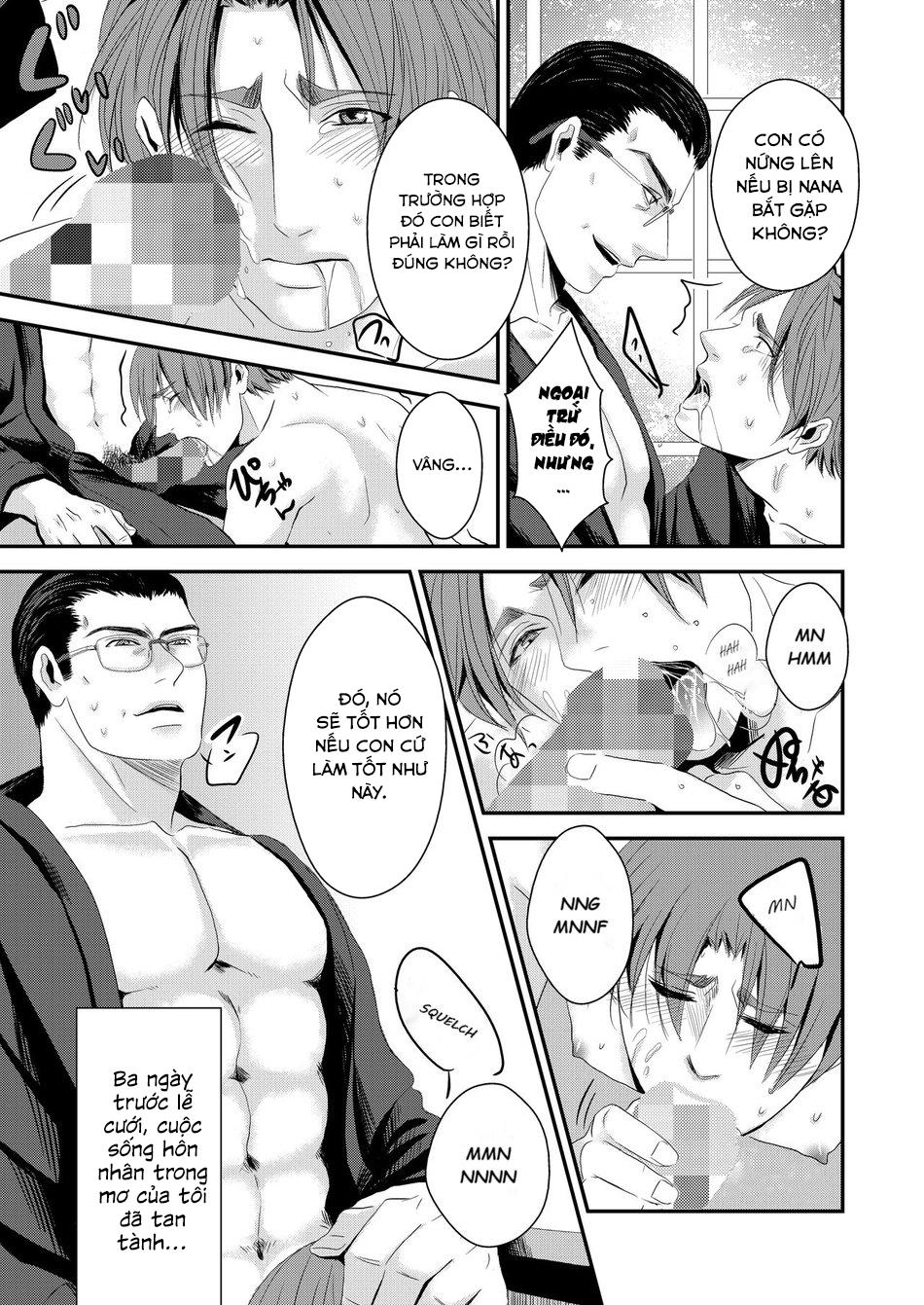 oneshot bl từ nhiều tác giả - mlèo dịch chapter 70 2