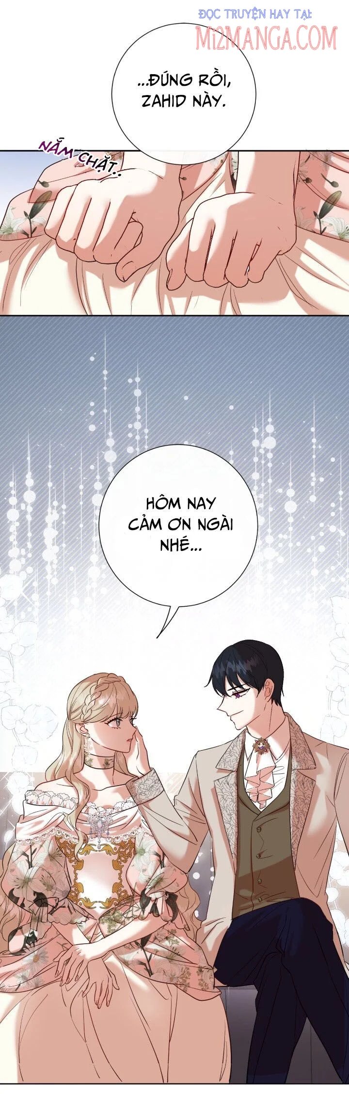 xin ngài đừng ăn tôi chapter 41.5 14