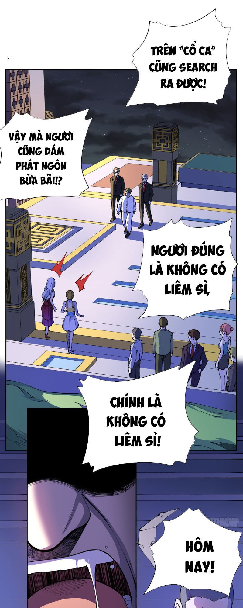 vương bài thần y chapter 21 14