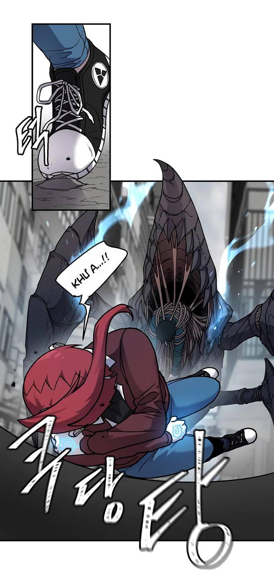 shaman - pháp sư chapter 58 10