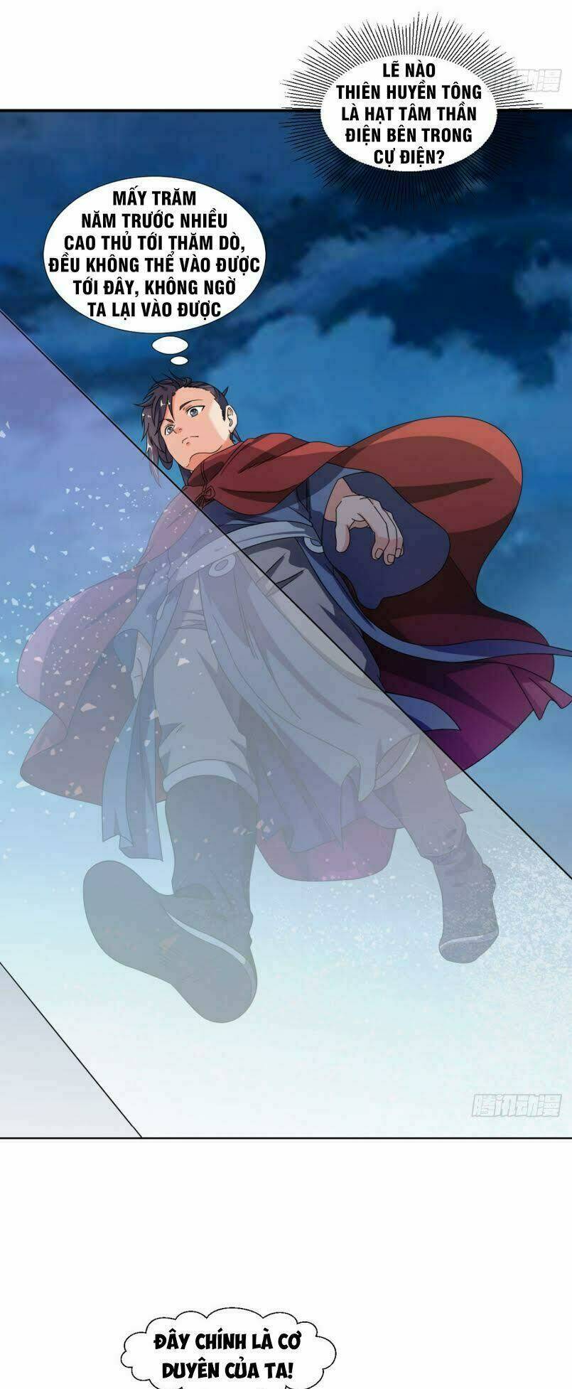 cực vũ huyền đế chapter 85 37