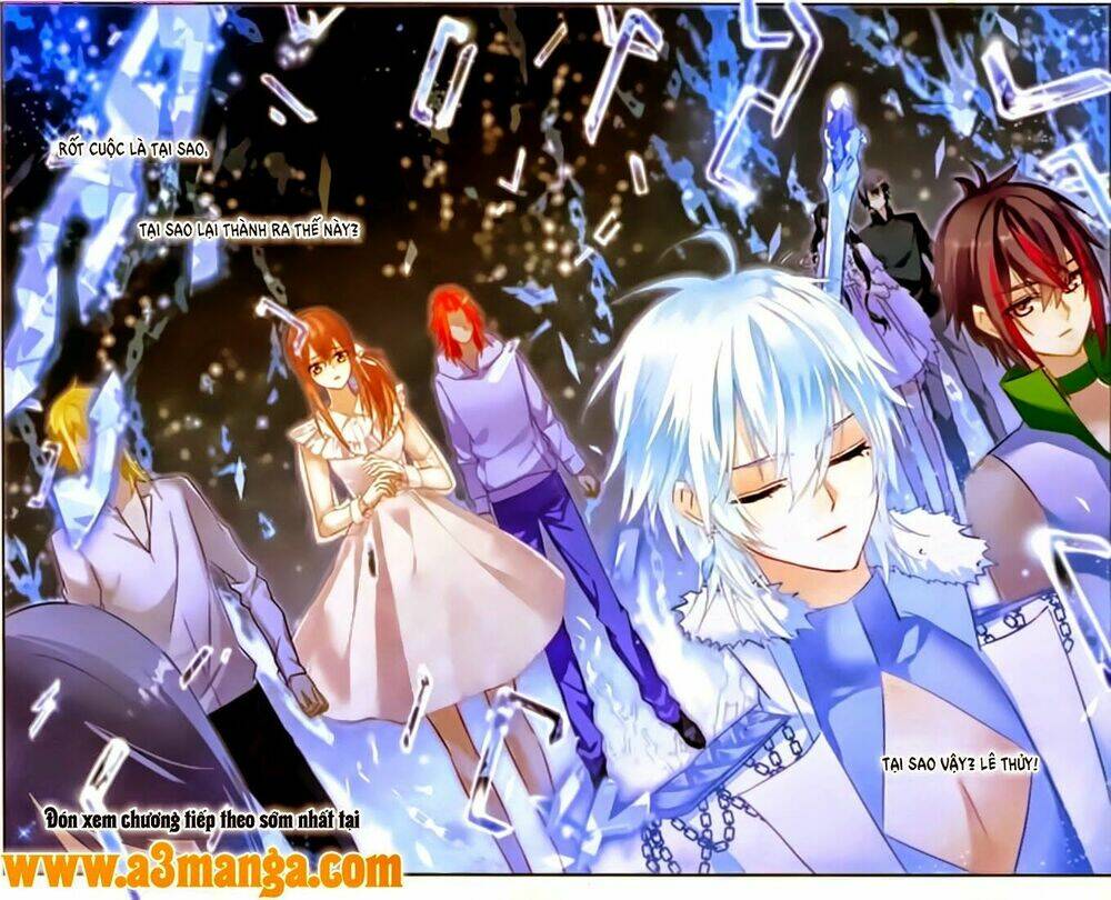 ngôi sao câu lạc bộ chapter 102 22