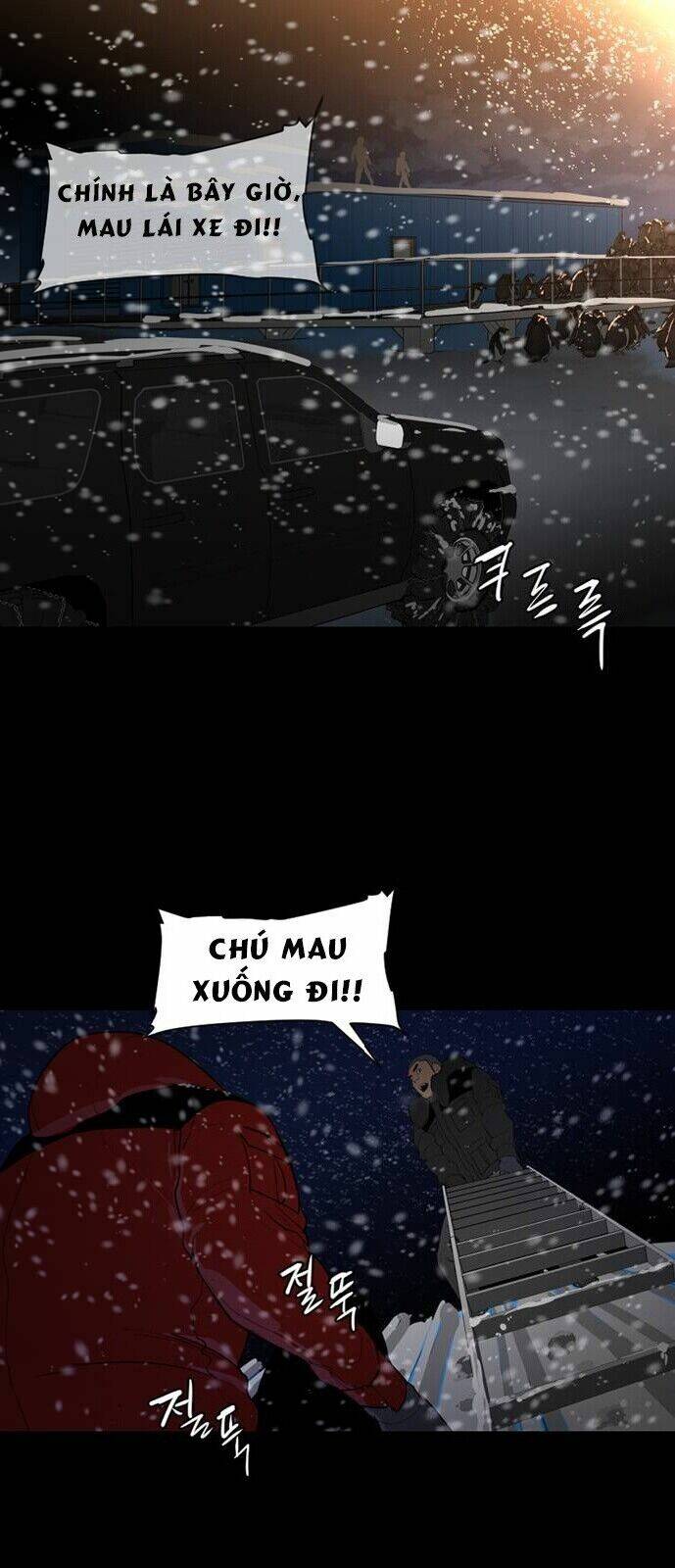 đêm vùng cực chapter 56 34