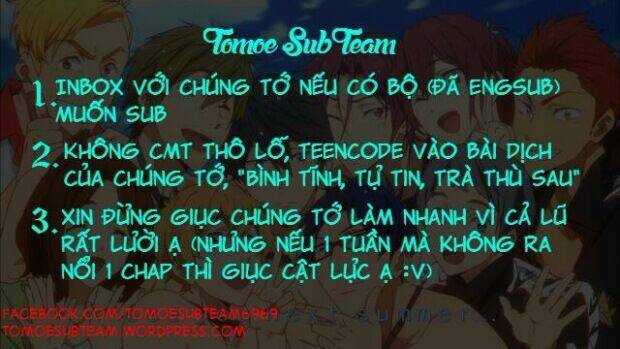 komori không thể từ chối! chapter 13 12