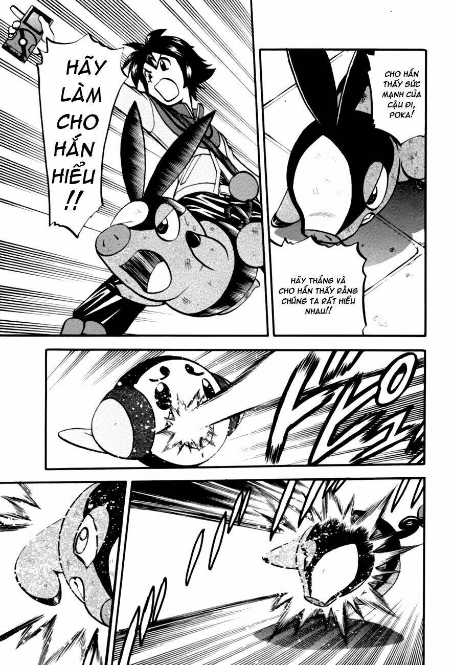 pokemon special black & white arc chapter 4 18