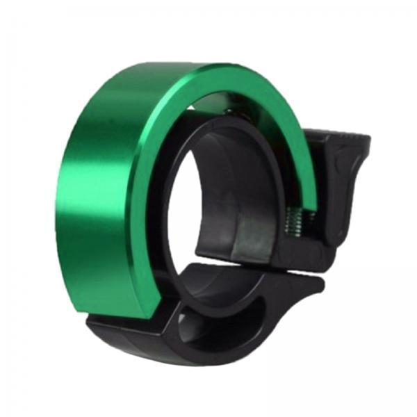 2x90db  Rings Bell  Bike Handlebar Invisible  Hooter Green