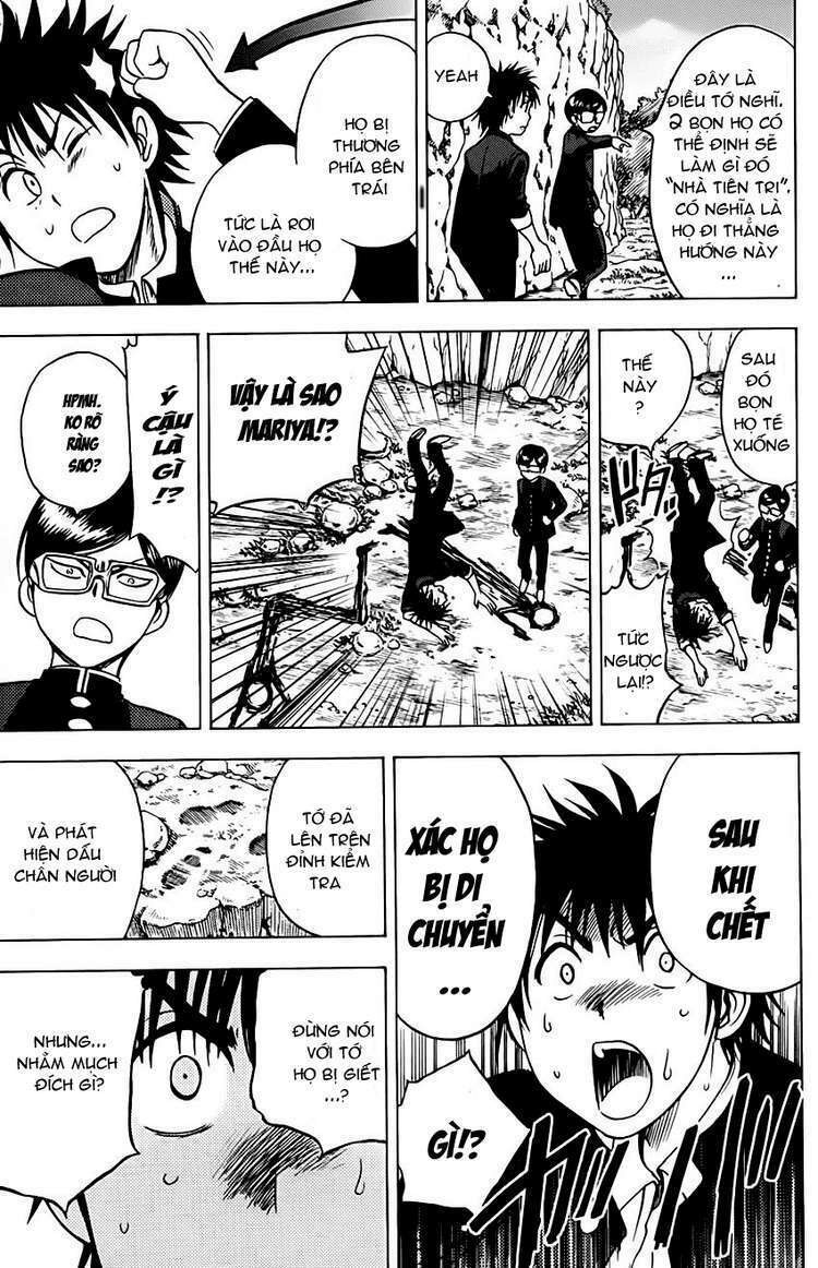 cage of eden chapter 67 11