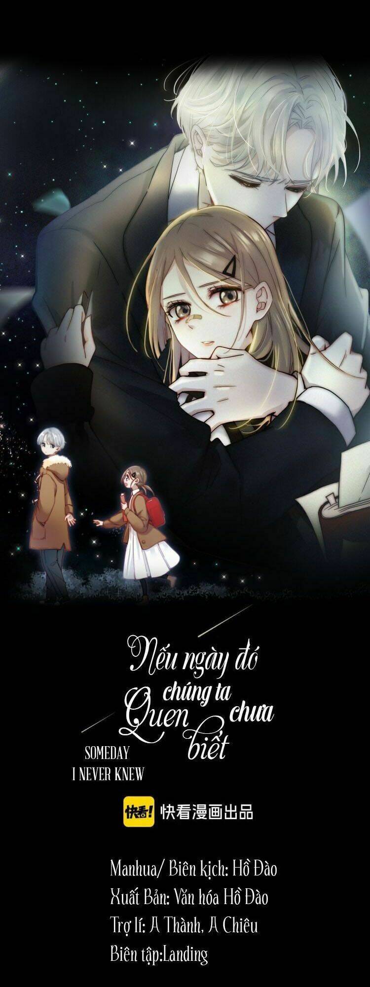nếu ngày đó chúng ta chưa quen biết chapter 35 2