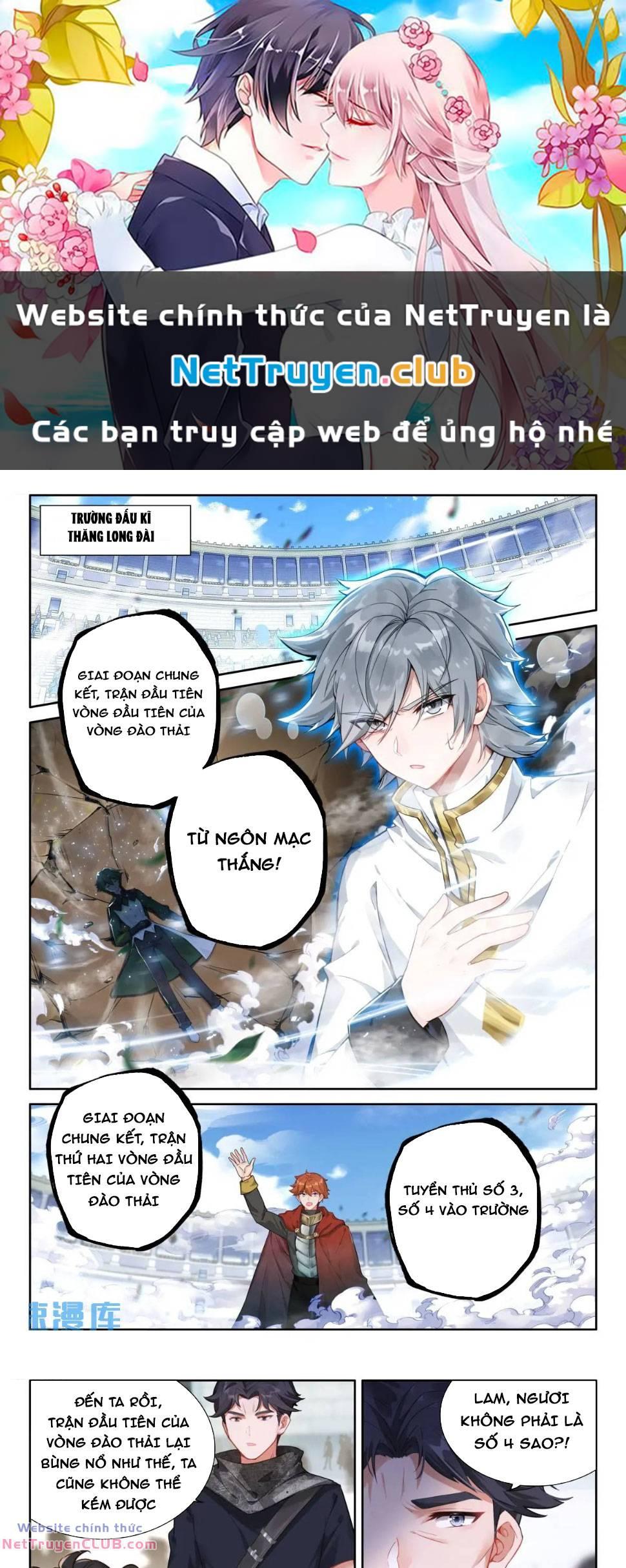 chung cực đấu la chapter 474 1