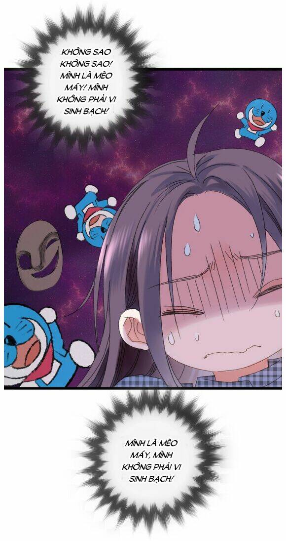 lệnh cấm nghị tộc 2 ẩn diện trấn chapter 42 5