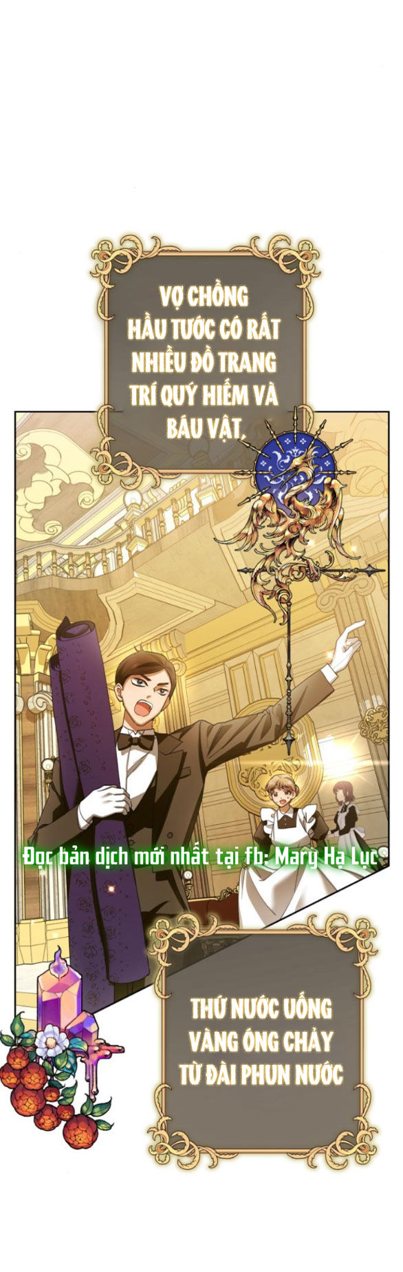 tôi muốn trở thành cô ấy dù chỉ là một ngày chapter 128.1 7