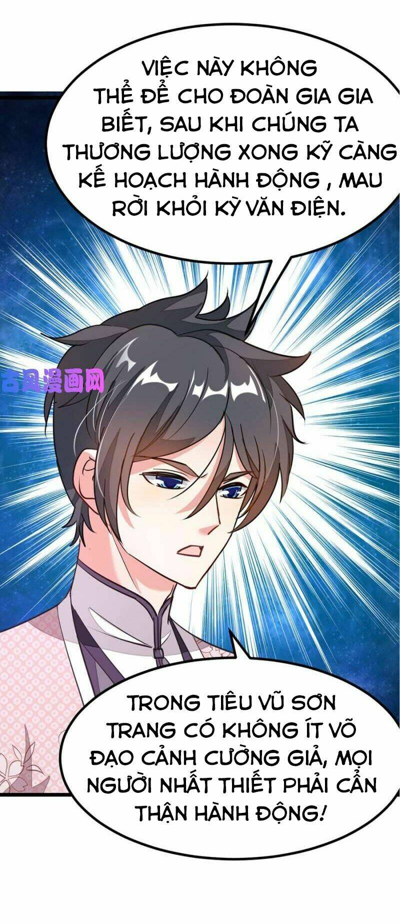 cửu dương thần vương chapter 85 43