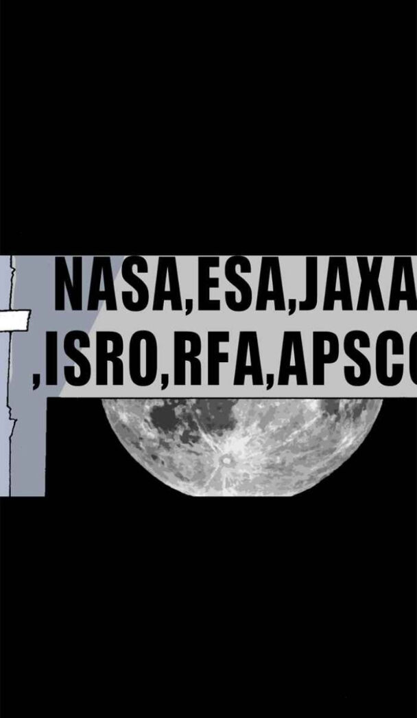 mắc kẹt trên mặt trăng chapter 24 45