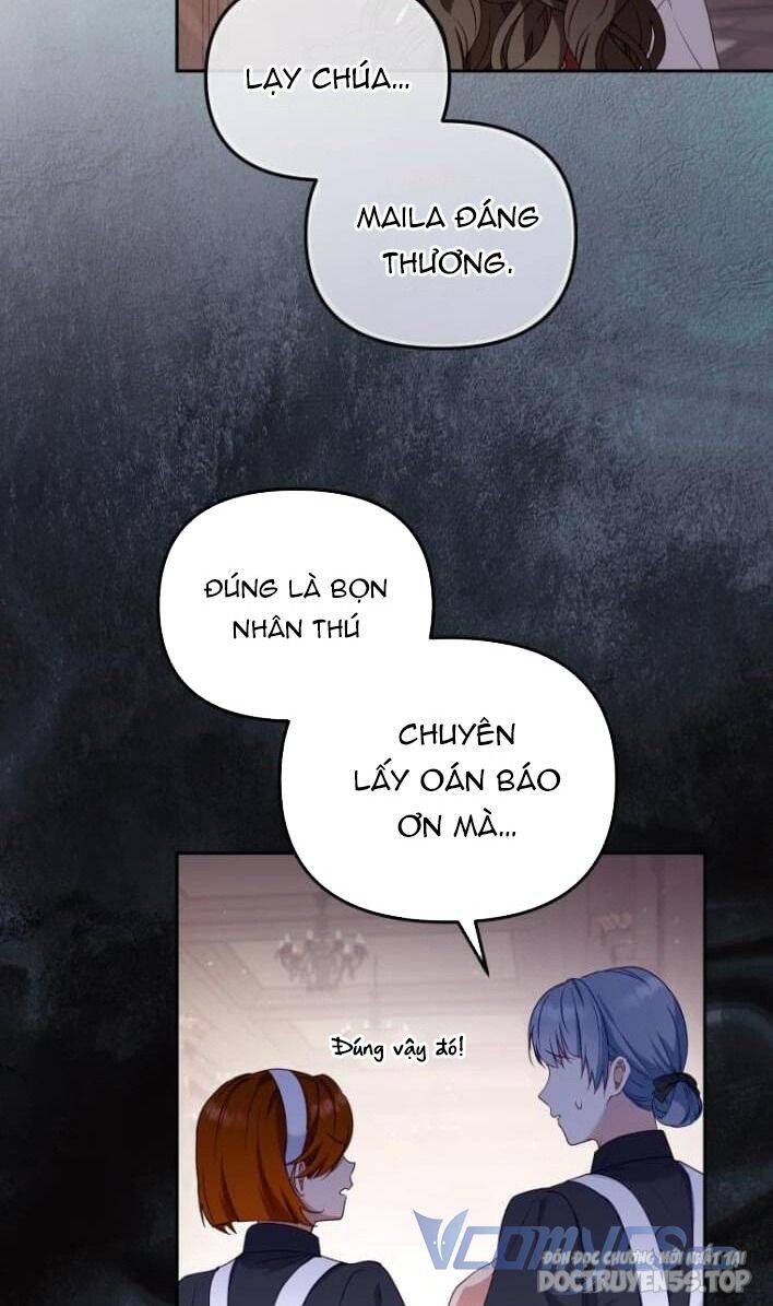 tôi được nuôi dưỡng bởi những kẻ phản diện chapter 47 14