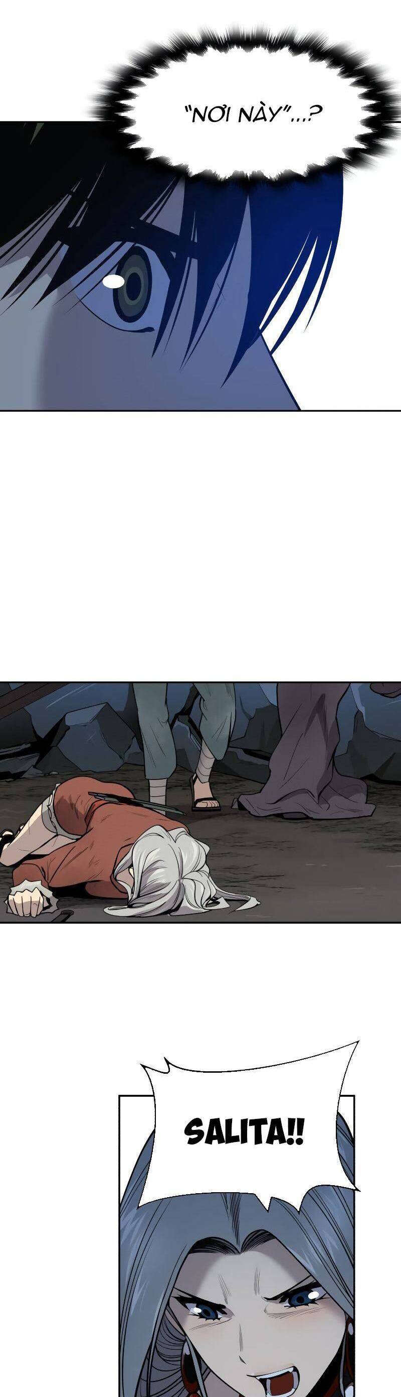 kiếm sĩ thiếu niên chapter 47 2