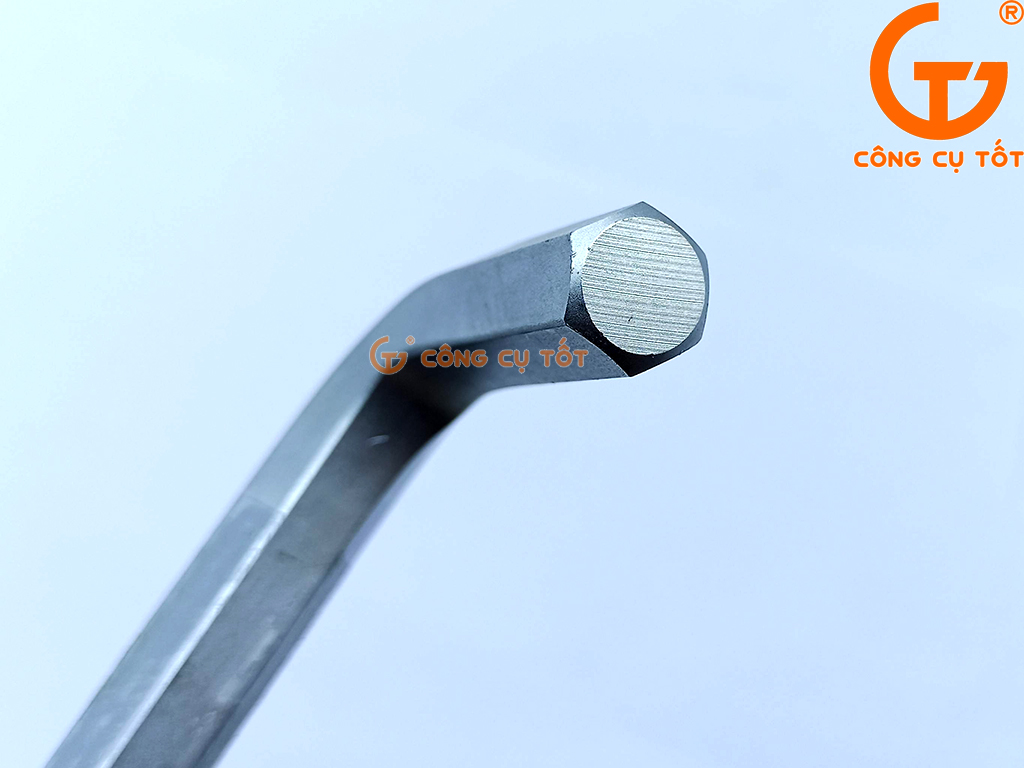 Lục giác bi lẻ hệ inch chữ L 264x57mm 1/2