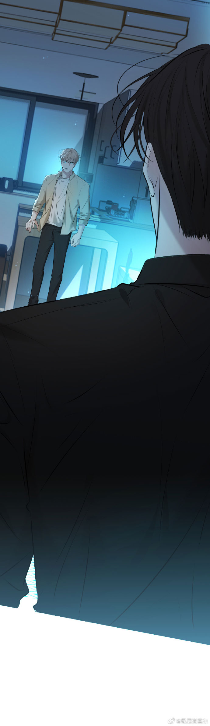 đêm tình yêu và giết chóc chapter 1 16