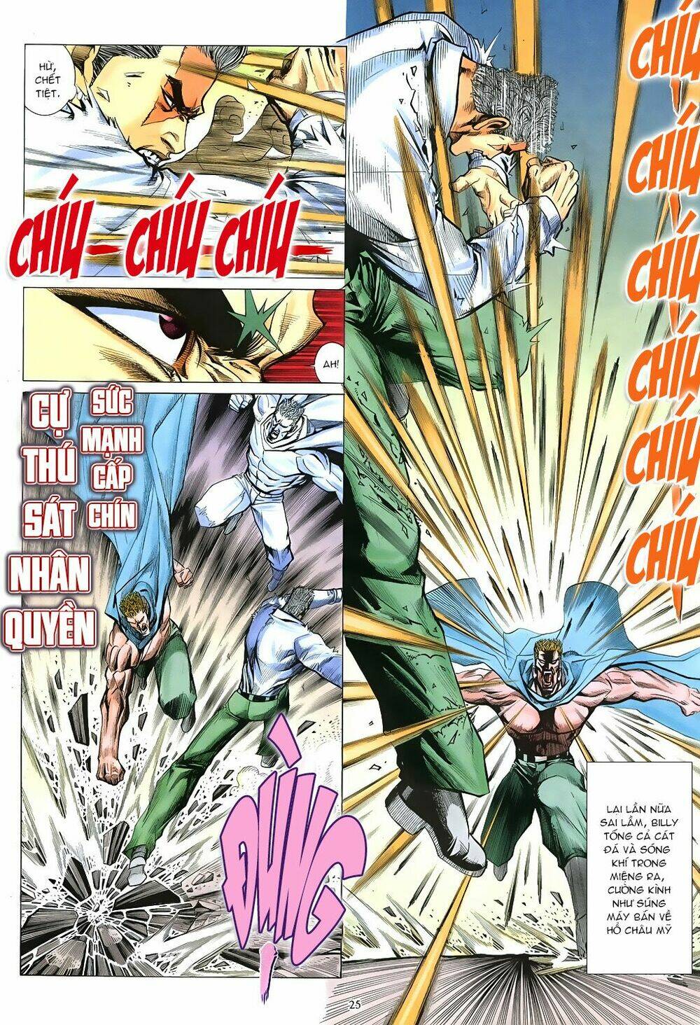 mạt nhật chiến lang chapter 67 25