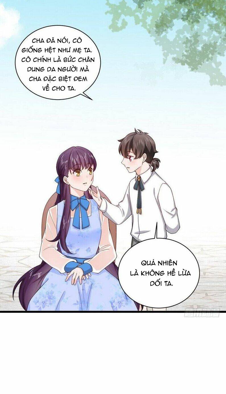 vợ yêu tư sủng của thiếu soái chapter 14 24