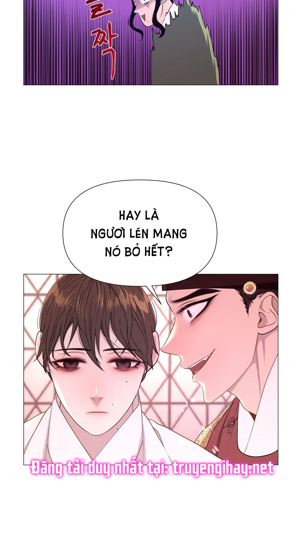 dạ xoa hóa liên ký chapter 30.1 29