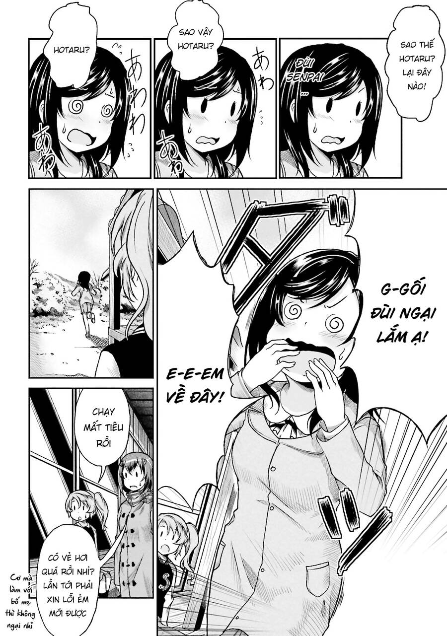 non non biyori chapter 72 14