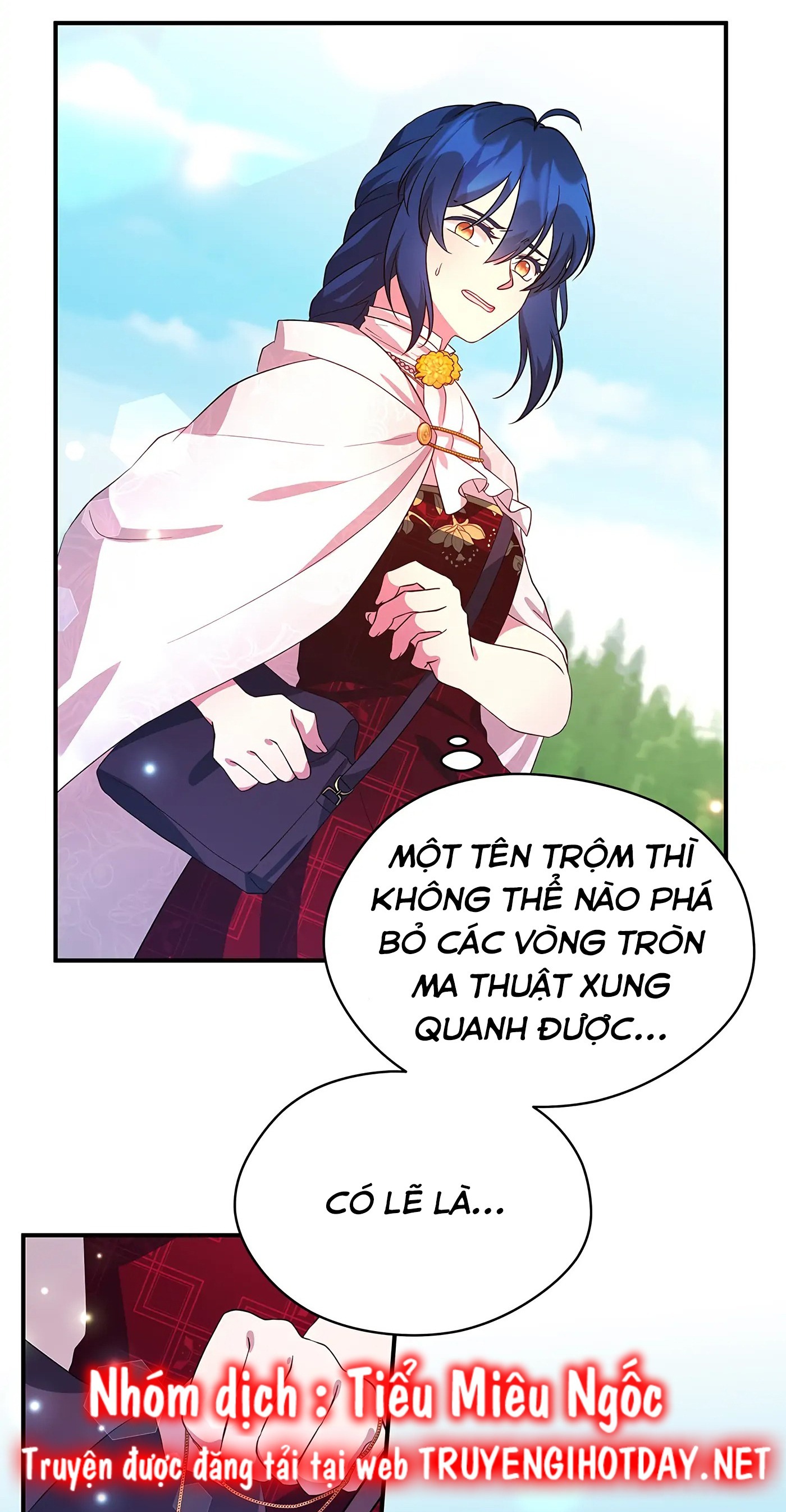 tôi không phải là nữ anh hùng chapter 37 4