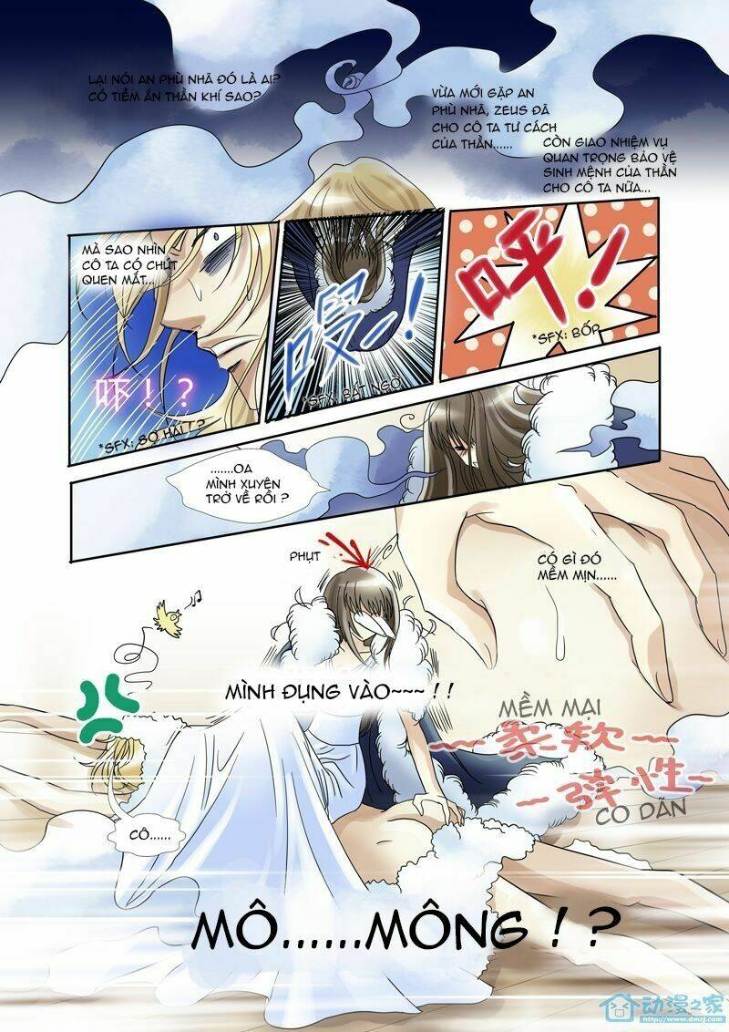 nữ thần nghèo khổ chapter 3 13