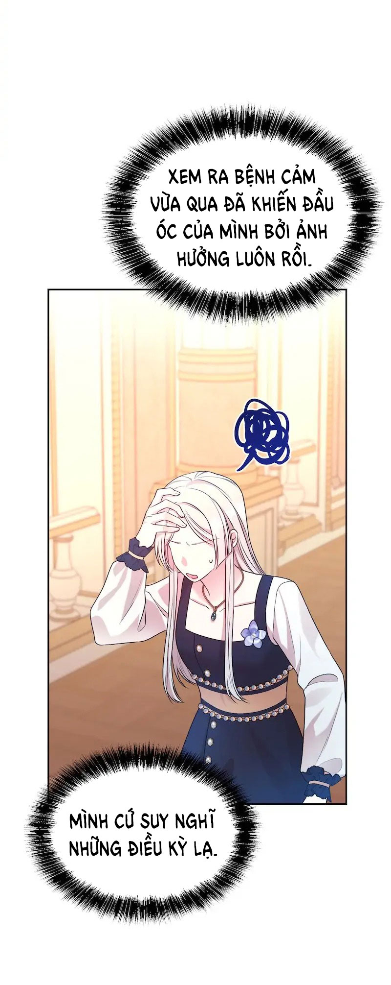 tôi chán nản vì người chồng thứ 2 còn "khỏe" hơn chồng cũ chapter 57.2 12