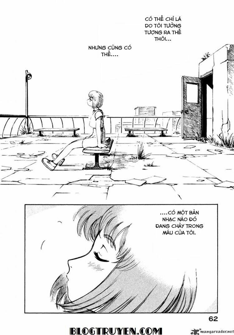 yokohama kaidashi kikou. chapter 47 12