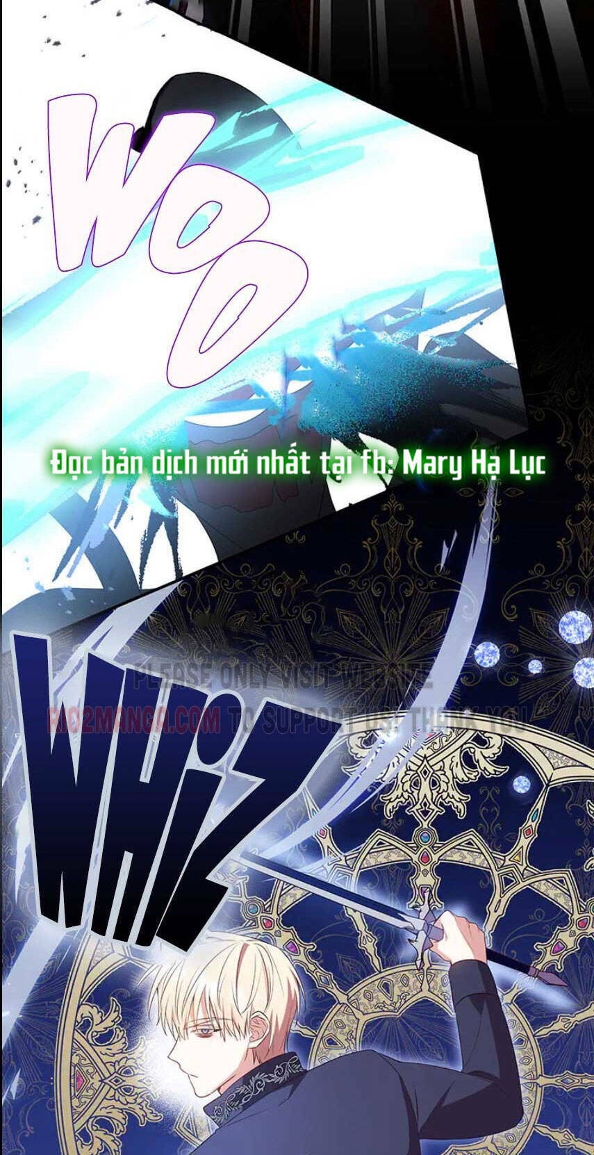 từ ác nữ, tôi trở thành một người mẹ chapter 13 8