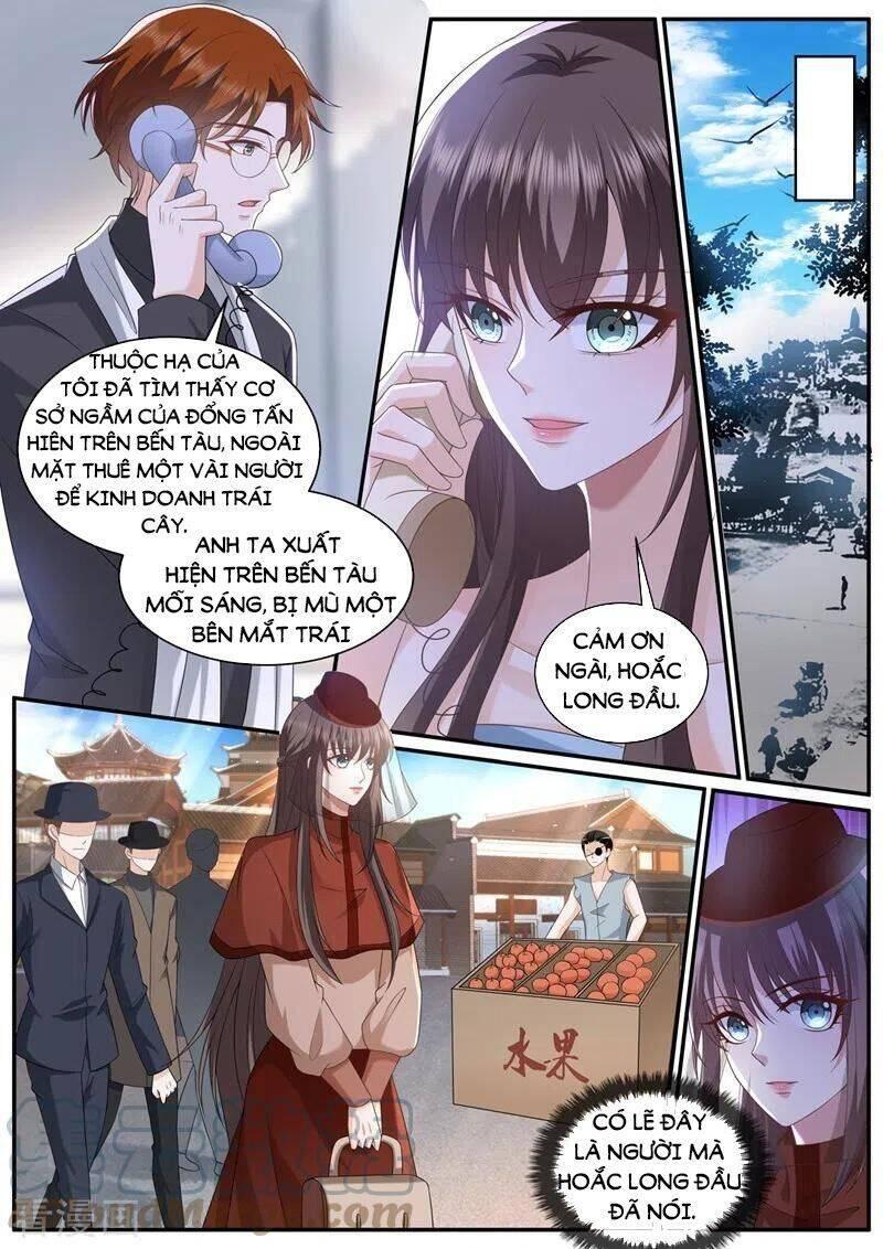 thiếu soái! vợ ngài lại bỏ trốn chapter 450 7