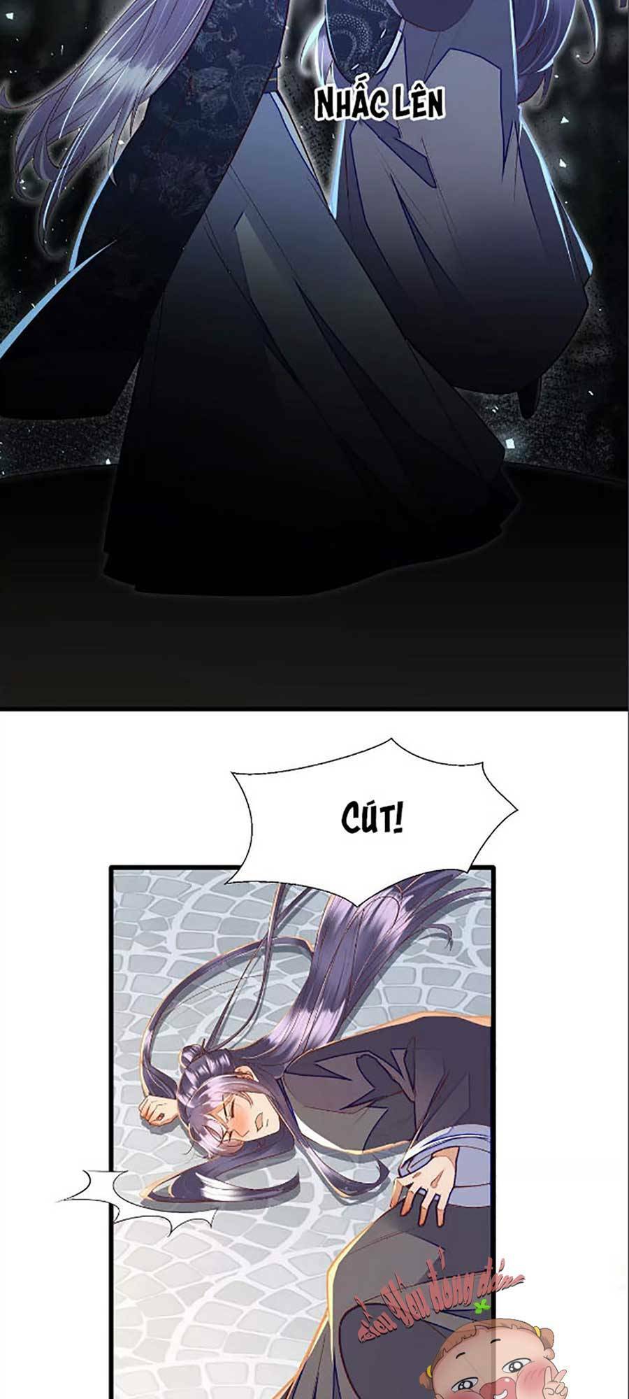 rơi vào cạm bẫy ngọt ngào của tứ thúc chapter 12 24