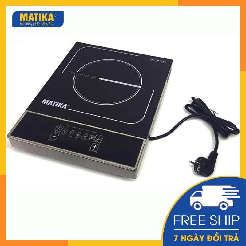 Bếp hồng ngoại MATIKA công suất 2000W MTK-H28 - Hàng chính hãng