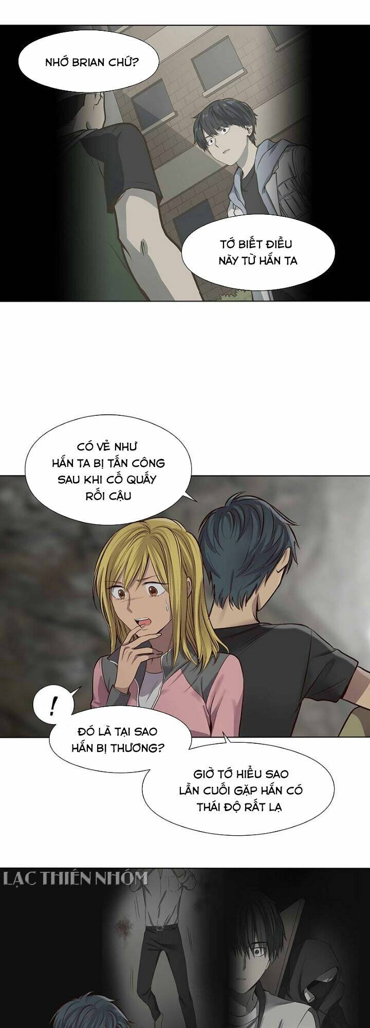 bí mật sâu sắc nhất của tôi chapter 43 24