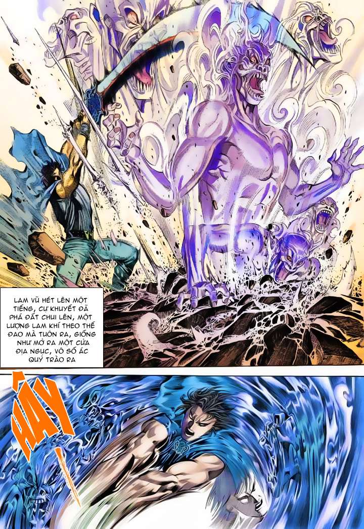 phong vân chapter 284 17