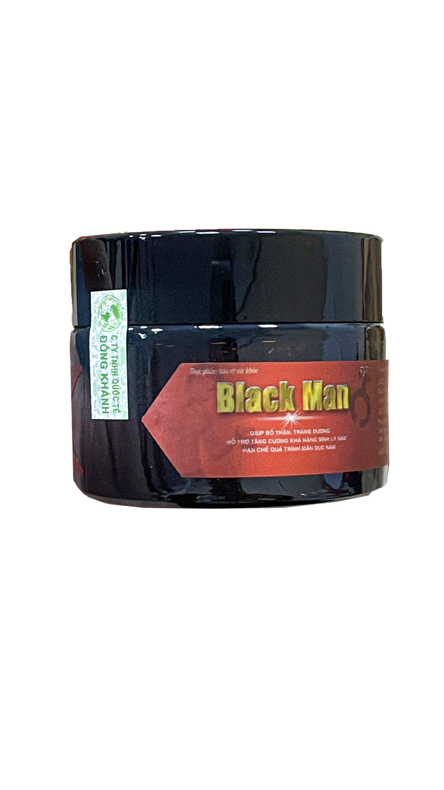 Viên Uống Bổ Thận Tráng Dương Hỗ Trợ Tăng Cường Sinh Lý Nam Black Man