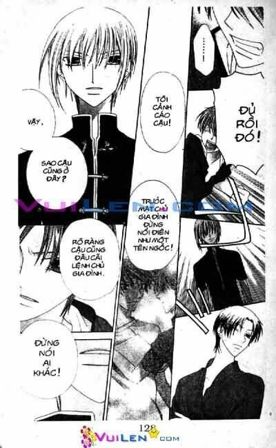 giỏ trái cây - fruit basket chapter 15 118