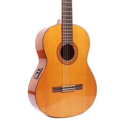 Đàn Guitar Classic, Classical &amp; Nylon - Yamaha CX40 - Perfect Starter Guitar, CG Shape - Hàng chính hãng