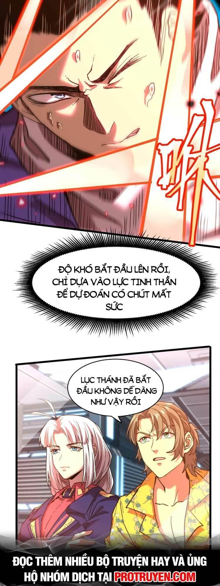 cao võ: ngàn năm tiến hóa chapter 24 15