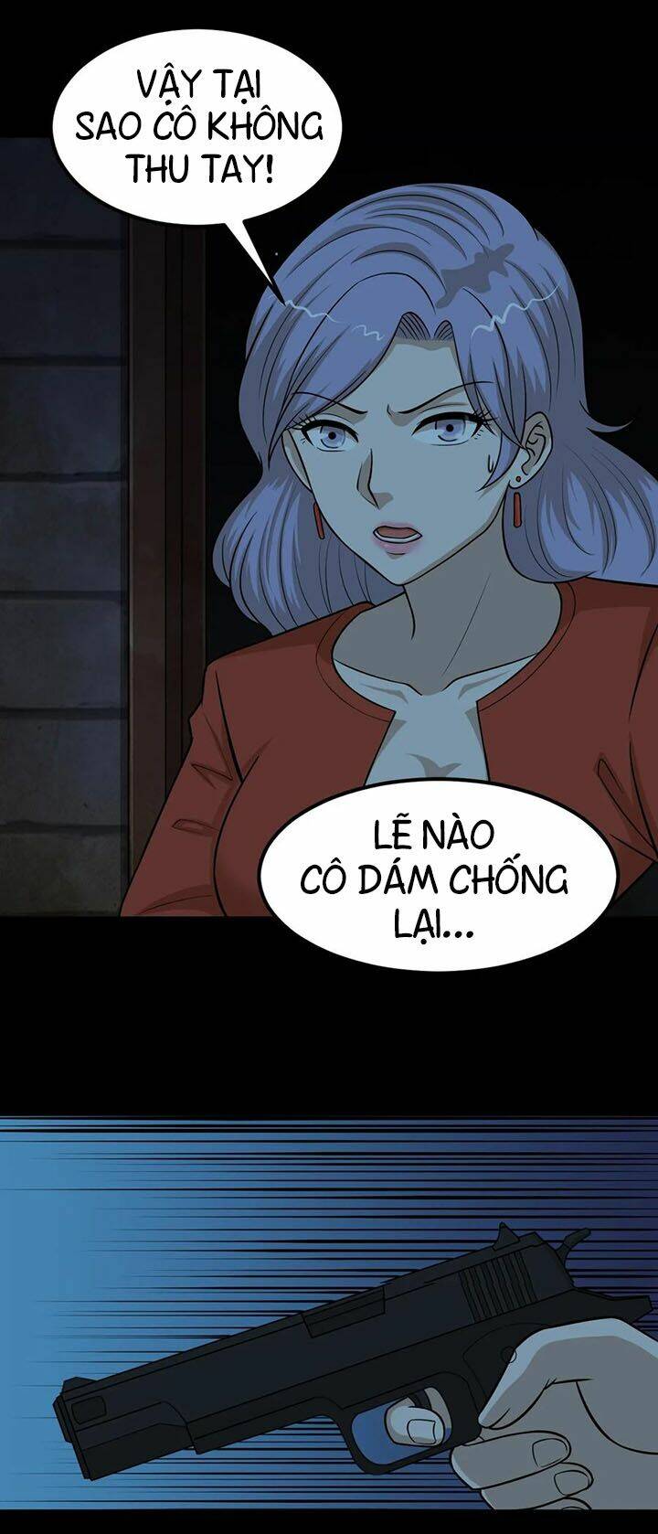 đai ca trở lại tuổi 16 chapter 55 11