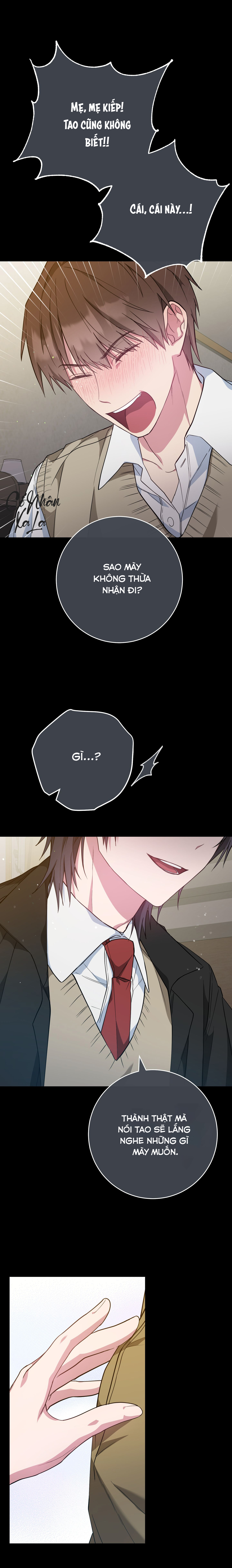 bạn gái bí mật trong khuôn viên trường chapter 4 23