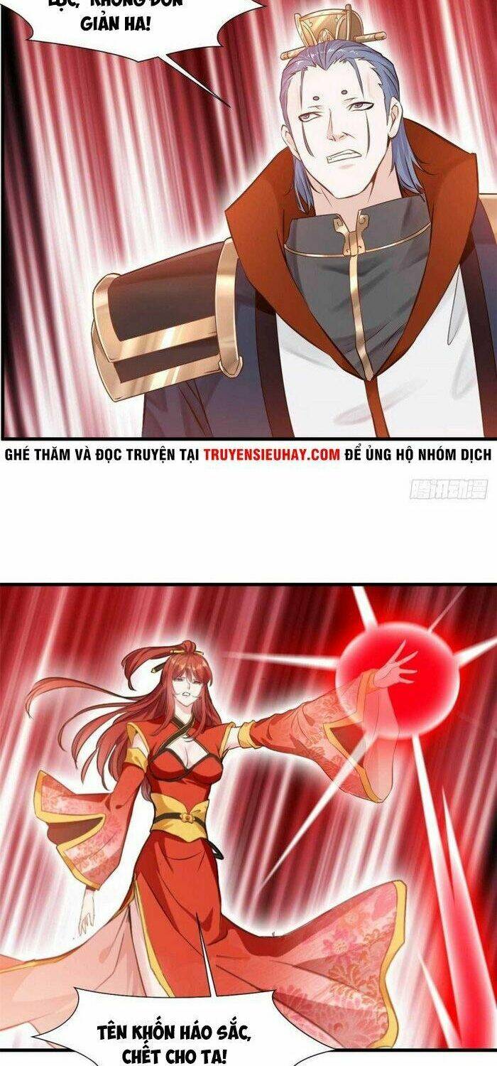 một đời thành tiên chapter 47 14