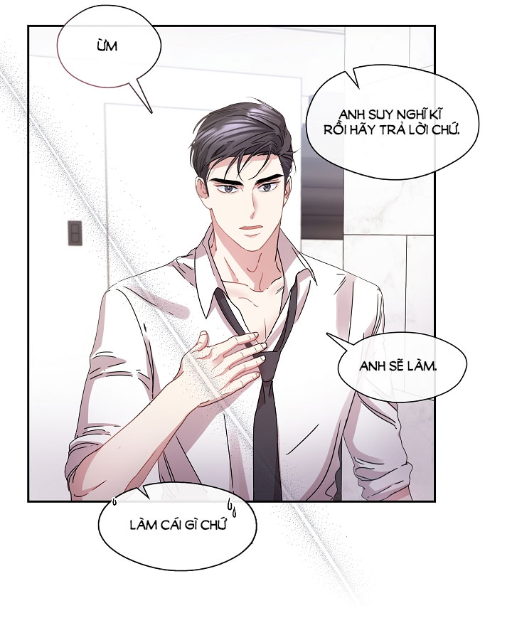 Chó Ngoan chapter 5.2 - Trang 6