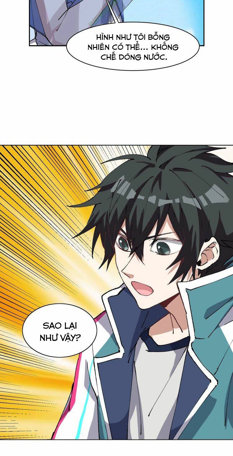 thần lai yêu vãng chapter 12 29